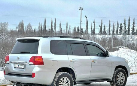 Toyota Land Cruiser 200, 2008 год, 2 655 000 рублей, 6 фотография