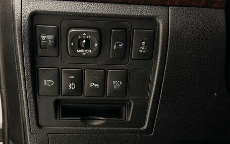 Toyota Land Cruiser 200, 2008 год, 2 655 000 рублей, 13 фотография