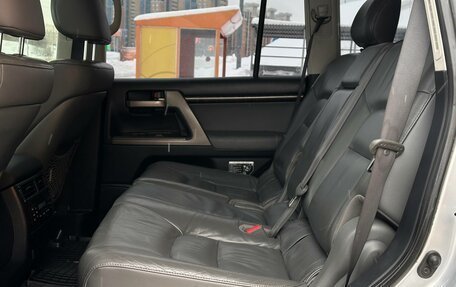 Toyota Land Cruiser 200, 2008 год, 2 655 000 рублей, 17 фотография