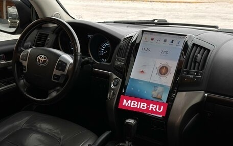Toyota Land Cruiser 200, 2008 год, 2 655 000 рублей, 9 фотография