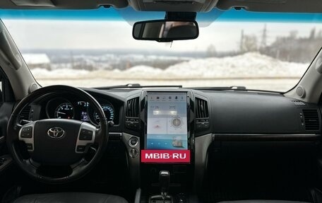 Toyota Land Cruiser 200, 2008 год, 2 655 000 рублей, 8 фотография