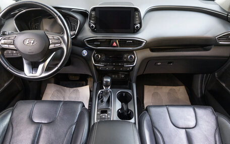 Hyundai Santa Fe IV, 2018 год, 2 999 000 рублей, 11 фотография