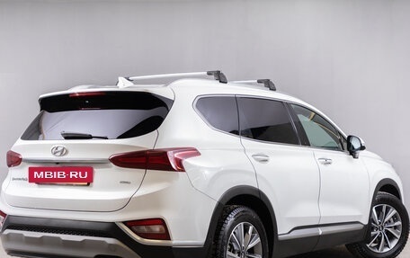 Hyundai Santa Fe IV, 2018 год, 2 999 000 рублей, 7 фотография