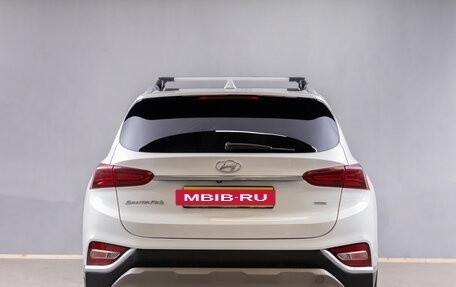 Hyundai Santa Fe IV, 2018 год, 2 999 000 рублей, 6 фотография