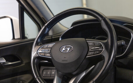 Hyundai Santa Fe IV, 2018 год, 2 999 000 рублей, 13 фотография