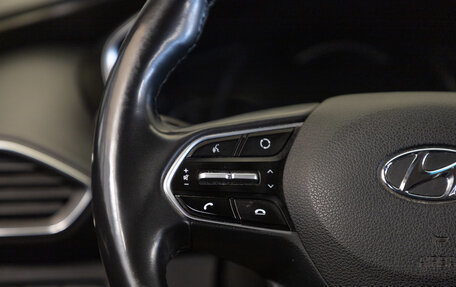 Hyundai Santa Fe IV, 2018 год, 2 999 000 рублей, 14 фотография