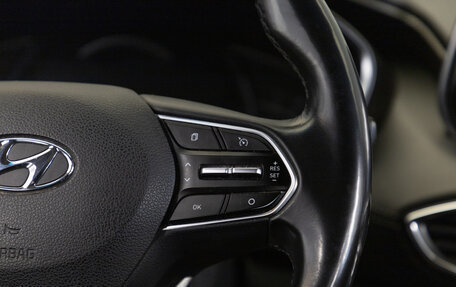 Hyundai Santa Fe IV, 2018 год, 2 999 000 рублей, 15 фотография