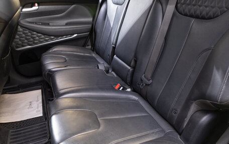 Hyundai Santa Fe IV, 2018 год, 2 999 000 рублей, 20 фотография