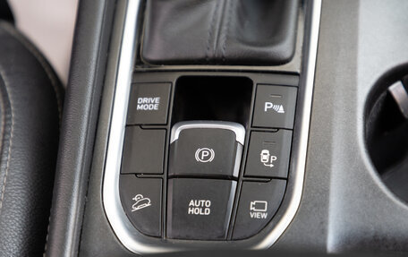 Hyundai Santa Fe IV, 2018 год, 2 999 000 рублей, 19 фотография