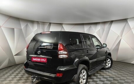 Toyota Land Cruiser Prado 120 рестайлинг, 2008 год, 1 875 000 рублей, 2 фотография