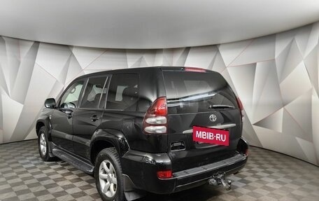 Toyota Land Cruiser Prado 120 рестайлинг, 2008 год, 1 875 000 рублей, 4 фотография