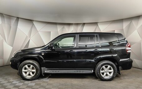 Toyota Land Cruiser Prado 120 рестайлинг, 2008 год, 1 875 000 рублей, 5 фотография