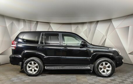 Toyota Land Cruiser Prado 120 рестайлинг, 2008 год, 1 875 000 рублей, 6 фотография