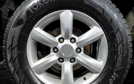 Toyota Land Cruiser Prado 120 рестайлинг, 2008 год, 1 875 000 рублей, 9 фотография