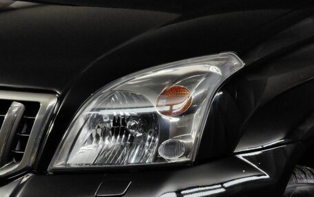 Toyota Land Cruiser Prado 120 рестайлинг, 2008 год, 1 875 000 рублей, 10 фотография