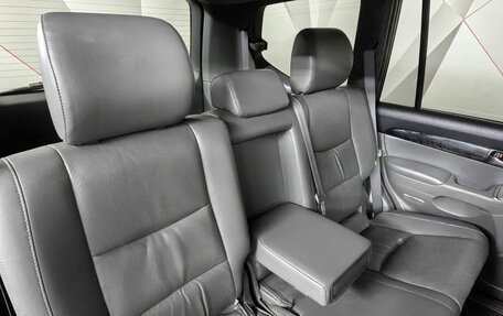 Toyota Land Cruiser Prado 120 рестайлинг, 2008 год, 1 875 000 рублей, 16 фотография