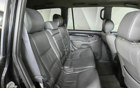 Toyota Land Cruiser Prado 120 рестайлинг, 2008 год, 1 875 000 рублей, 15 фотография