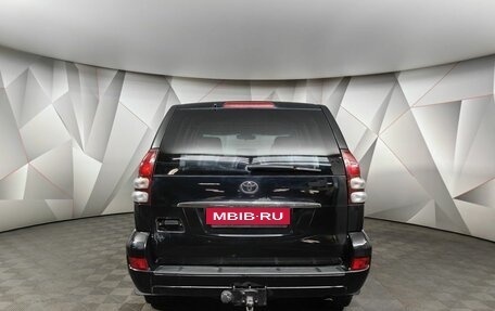 Toyota Land Cruiser Prado 120 рестайлинг, 2008 год, 1 875 000 рублей, 8 фотография