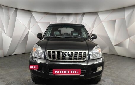 Toyota Land Cruiser Prado 120 рестайлинг, 2008 год, 1 875 000 рублей, 7 фотография