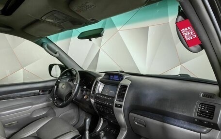 Toyota Land Cruiser Prado 120 рестайлинг, 2008 год, 1 875 000 рублей, 12 фотография