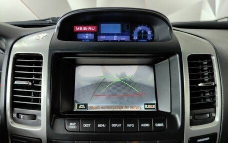 Toyota Land Cruiser Prado 120 рестайлинг, 2008 год, 1 875 000 рублей, 21 фотография