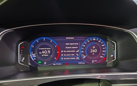 Volkswagen Tiguan II, 2018 год, 2 350 000 рублей, 14 фотография