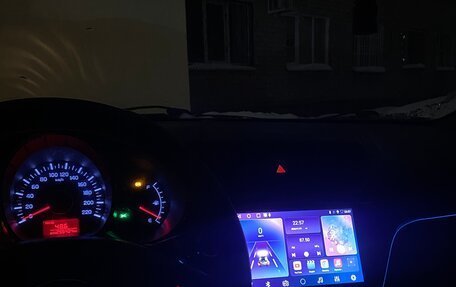 KIA Rio III рестайлинг, 2013 год, 315 000 рублей, 8 фотография