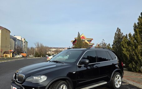 BMW X5, 2007 год, 1 890 000 рублей, 6 фотография