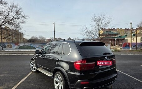 BMW X5, 2007 год, 1 890 000 рублей, 4 фотография