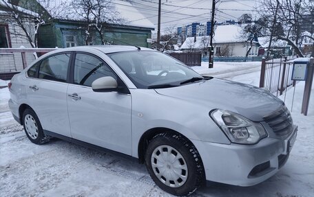 Nissan Almera, 2016 год, 599 000 рублей, 1 фотография