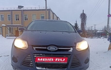 Ford Focus III, 2013 год, 549 000 рублей, 1 фотография