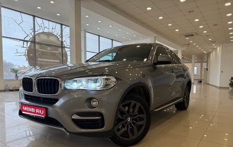 BMW X6, 2015 год, 3 250 000 рублей, 1 фотография