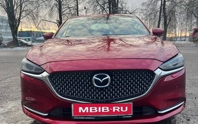 Mazda 6, 2019 год, 1 900 000 рублей, 1 фотография