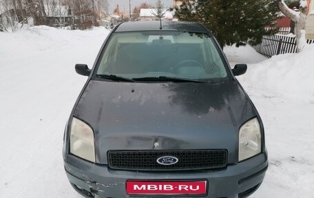 Ford Fusion I, 2005 год, 255 000 рублей, 1 фотография