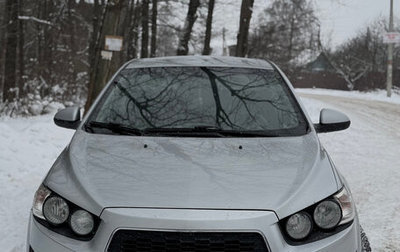 Chevrolet Aveo III, 2013 год, 720 000 рублей, 1 фотография