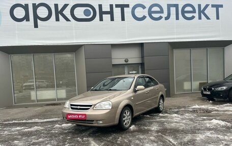 Chevrolet Lacetti, 2008 год, 700 000 рублей, 1 фотография