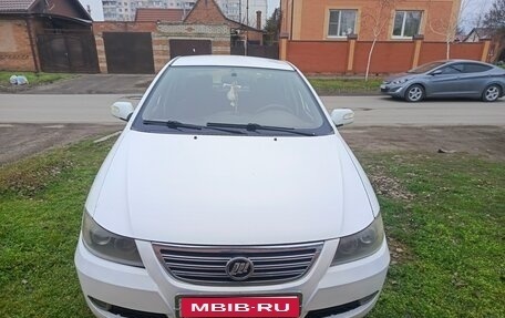 Lifan Solano I (630) рестайлинг, 2012 год, 340 000 рублей, 1 фотография