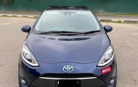 Toyota Aqua I, 2018 год, 1 350 000 рублей, 1 фотография