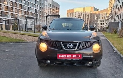 Nissan Juke II, 2012 год, 950 000 рублей, 1 фотография