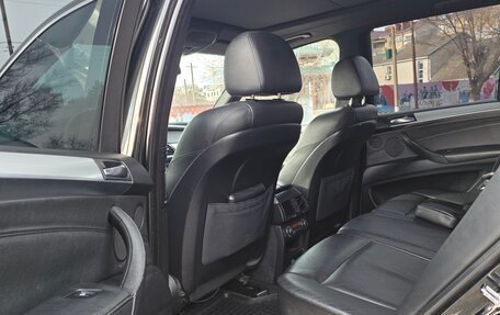 BMW X5, 2007 год, 1 890 000 рублей, 9 фотография