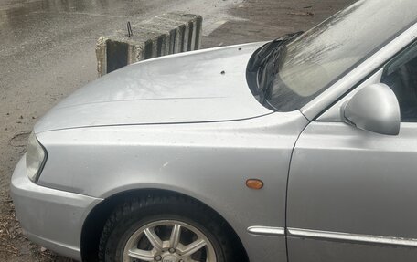 Hyundai Accent II, 2005 год, 390 000 рублей, 7 фотография