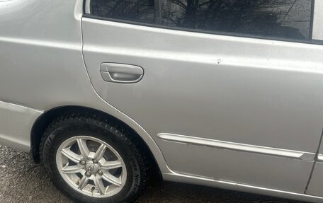 Hyundai Accent II, 2005 год, 390 000 рублей, 11 фотография