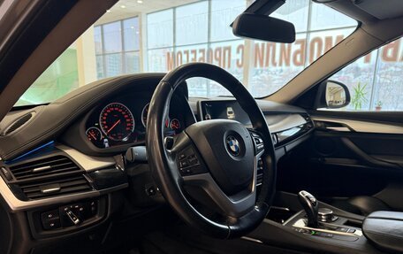 BMW X6, 2015 год, 3 250 000 рублей, 9 фотография