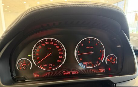 BMW X6, 2015 год, 3 250 000 рублей, 11 фотография