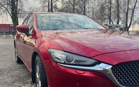 Mazda 6, 2019 год, 1 900 000 рублей, 2 фотография