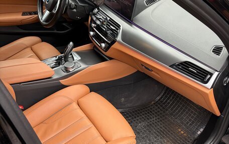 BMW 5 серия, 2021 год, 4 580 000 рублей, 7 фотография