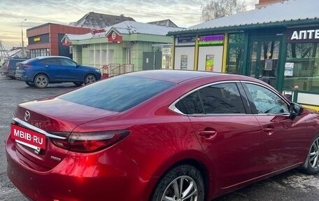 Mazda 6, 2019 год, 1 900 000 рублей, 4 фотография