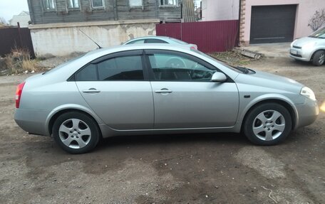 Nissan Primera III, 2004 год, 550 000 рублей, 4 фотография