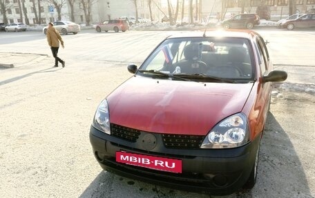 Renault Symbol I, 2008 год, 250 000 рублей, 2 фотография