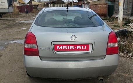 Nissan Primera III, 2004 год, 550 000 рублей, 2 фотография
